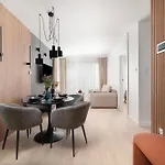 Easy Rent- Wieniawska Parking Centrum Apartmán *