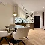 Apartmán Easy Rent- Wieniawska Parking Centrum Lublin