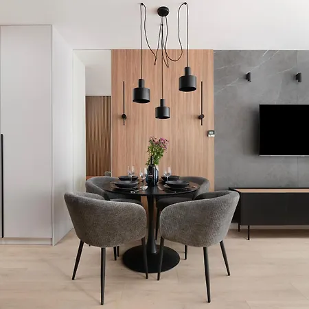 Easy Rent- Wieniawska Parking Centrum Apartmán