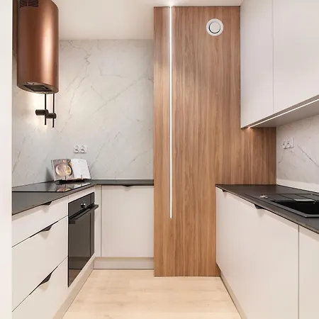 Apartment Easy Rent- Wieniawska Parking Centrum