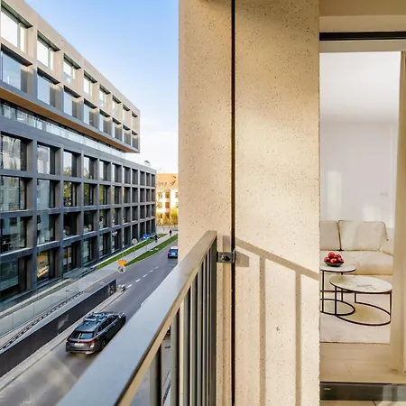 Appartement Easy Rent- Wieniawska Parking Centrum *