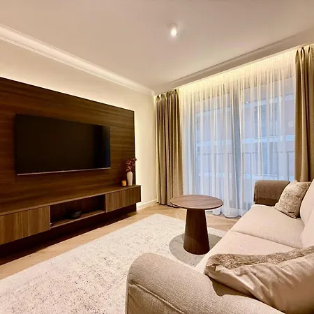 Easy Rent- Wieniawska Parking Centrum Appartement *