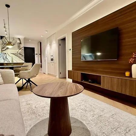 Easy Rent- Wieniawska Parking Centrum Apartman Lublin
