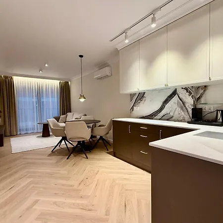 Easy Rent- Wieniawska Parking Centrum Appartement Lublin