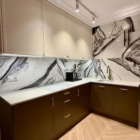 Apartman Easy Rent- Wieniawska Parking Centrum *