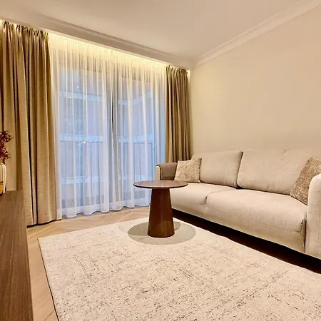Apartman Easy Rent- Wieniawska Parking Centrum