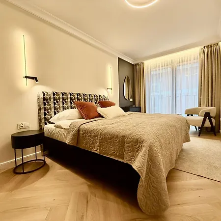 Easy Rent- Wieniawska Parking Centrum Apartment