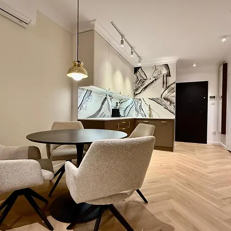Apartman Easy Rent- Wieniawska Parking Centrum Lublin