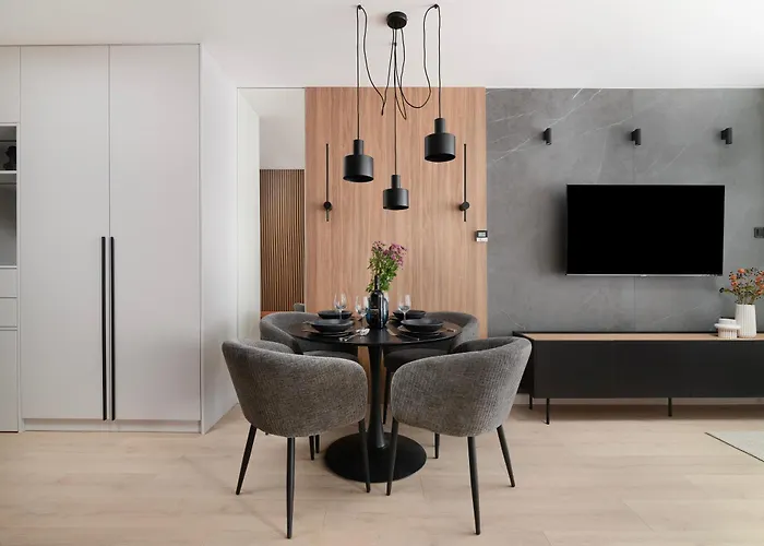 Easy Rent- Wieniawska Parking Centrum Apartment