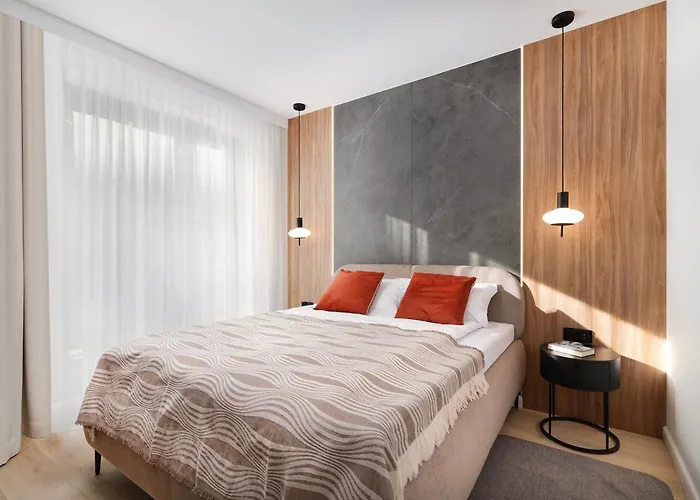 Easy Rent- Wieniawska Parking Centrum Apartment Lublin