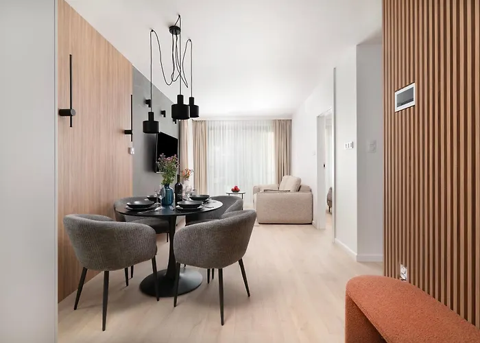 Easy Rent- Wieniawska Parking Centrum Apartment *