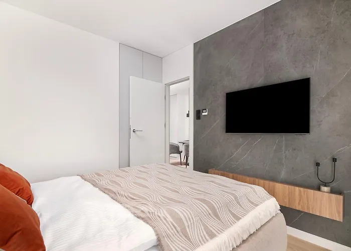 Easy Rent- Wieniawska Parking Centrum * Lublin