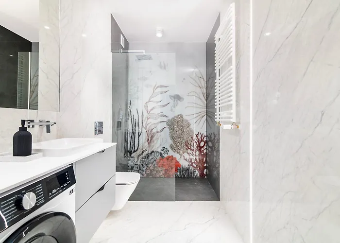 Apartment Easy Rent- Wieniawska Parking Centrum Lublin