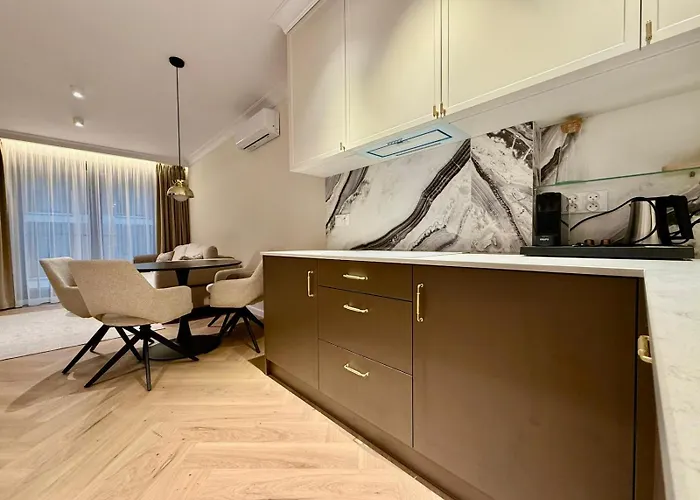 Apartment Easy Rent- Wieniawska Parking Centrum