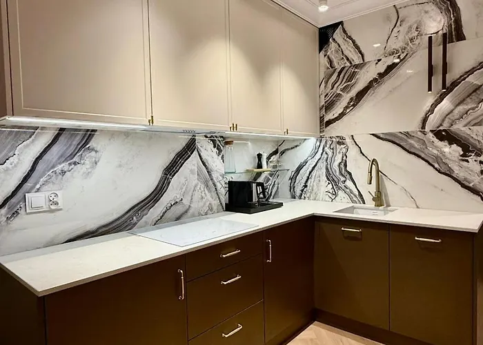 Apartment Easy Rent- Wieniawska Parking Centrum *