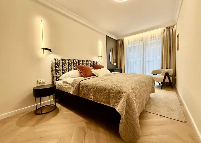 Easy Rent- Wieniawska Parking Centrum Apartment