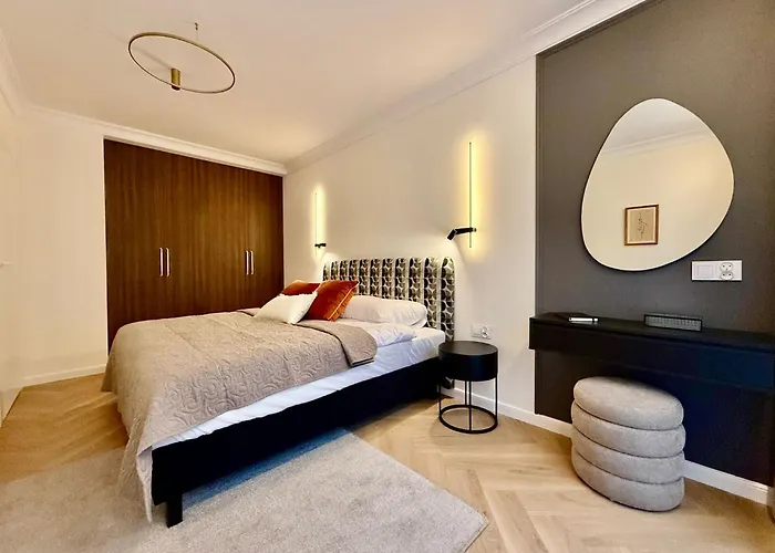 Easy Rent- Wieniawska Parking Centrum Apartment Lublin