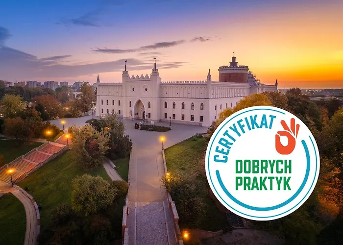 Easy Rent- Wieniawska Parking Centrum * Lublin